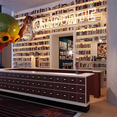 Hotel Graduate By Hilton New York