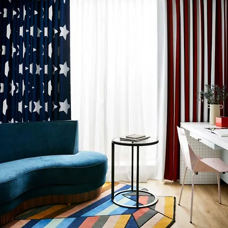 Hotel Graduate By Hilton 4*