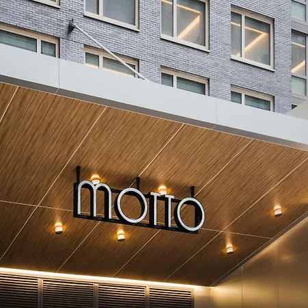 Motto By Hilton Times Square Hotel