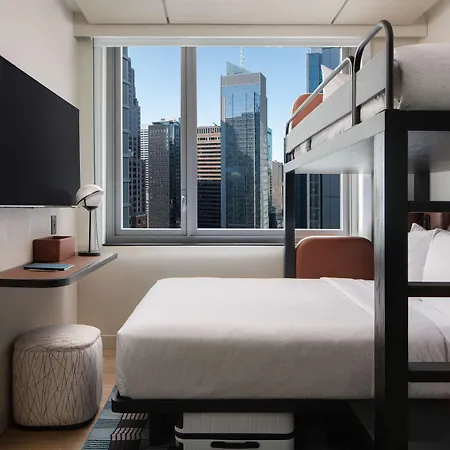 Hotel Motto By Hilton Times Square