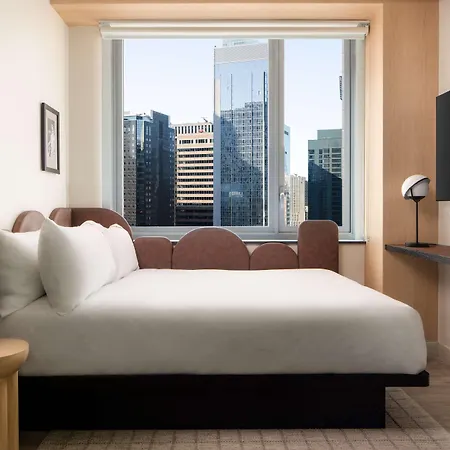 Motto By Hilton Times Square Hotel