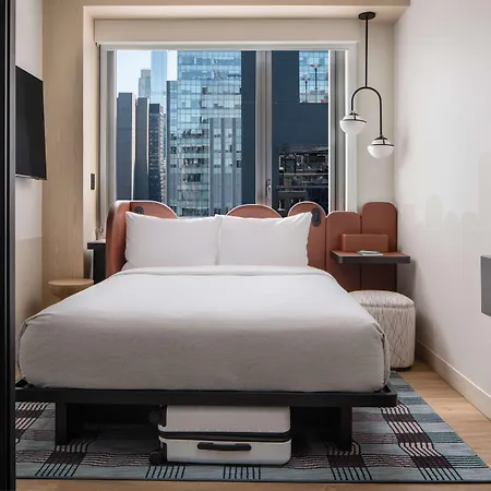 Motto By Hilton Times Square Hotel