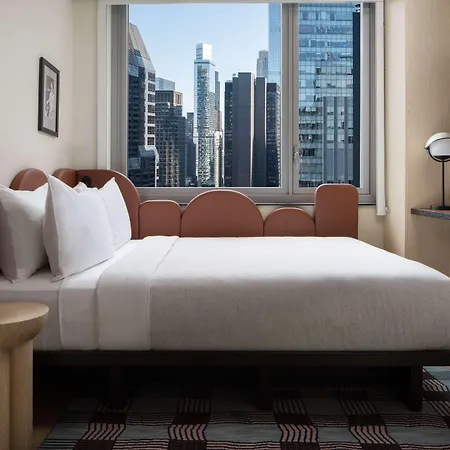 Hotel Motto By Hilton Times Square