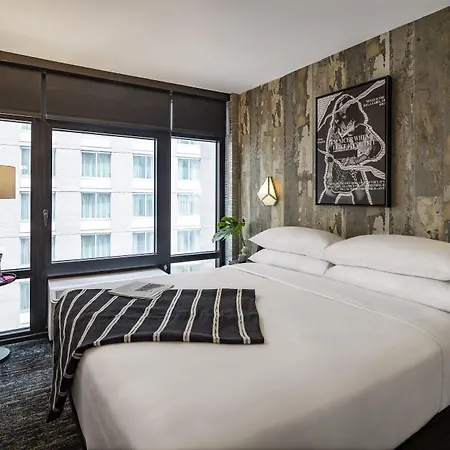 Hotel The Fidi New York