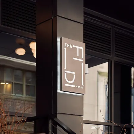 Hotel The Fidi 4*