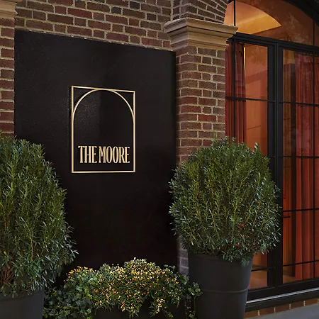Hotel The Moore, City, A Member Of Design New York