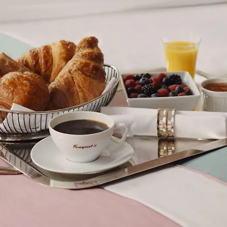 Hotel Fouquet's 5*