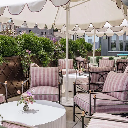 Hotel Fouquet's New York