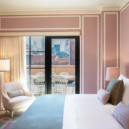 Hotel Fouquet's New York