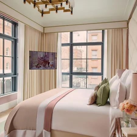 Fouquet's 5* New York