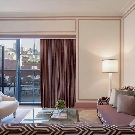 Fouquet's Hotel 5*