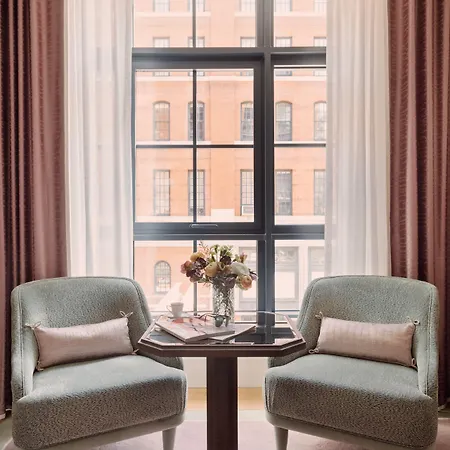 Fouquet's 5* New York