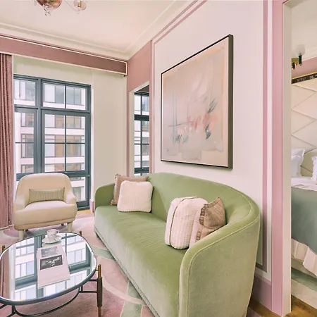 Fouquet's Hotel New York