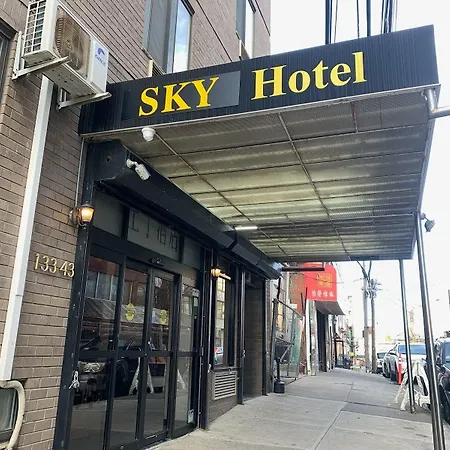 Hotel Sky Flushing/laguardia Airport New York