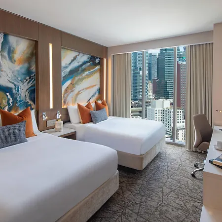 Courtyard Manhattan/midtown West Hotel 4*