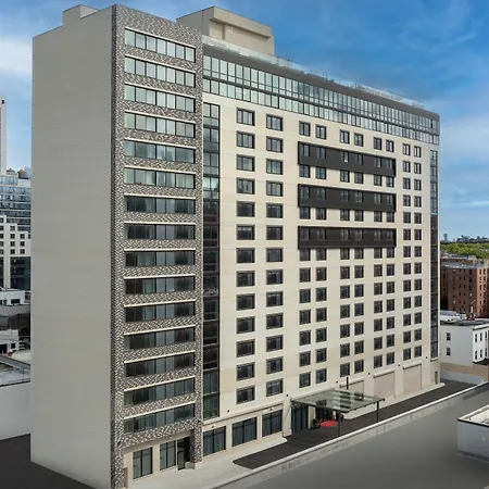 Springhill By Marriott Queens Hotel New York