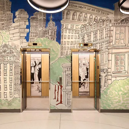 Delta By Marriott Times Square 4*