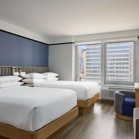 Hotel Delta By Marriott Times Square 4*