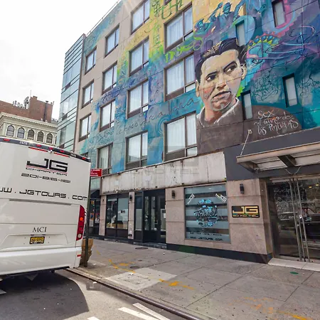 Hotel Jgstay - Soho 3*