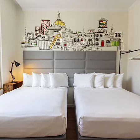 Jgstay - Soho Hotel 3*