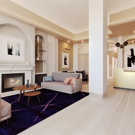 Hotel Pestana Park Avenue 4*
