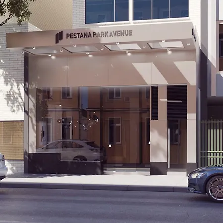 Pestana Park Avenue Hotel New York