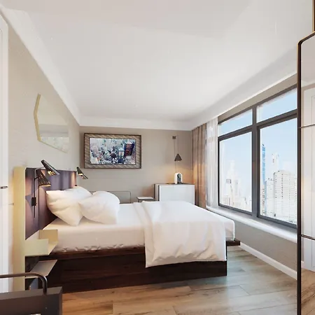 Pestana Park Avenue Hotel New York