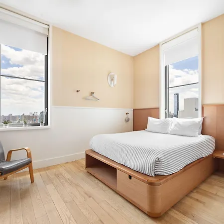Untitled At 3 Freeman Alley Hotel 4*