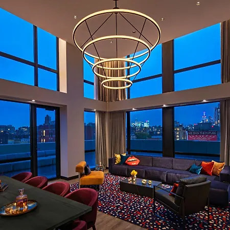 Hotel Moxy Nyc Lower East Side New York
