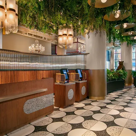 Moxy Nyc Lower East Side New York