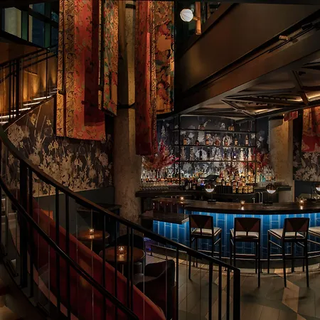 Moxy Nyc Lower East Side 3* New York