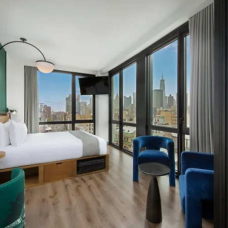 Moxy Nyc Lower East Side
