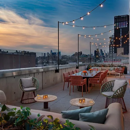 Moxy Nyc Lower East Side 3*