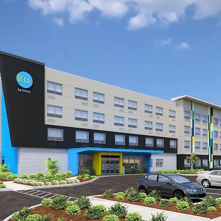 Tru By Hilton Brooklyn 3* New York