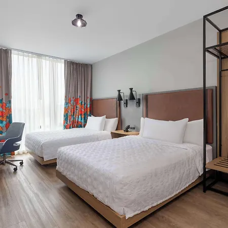 Tru By Hilton Brooklyn Hotel 3*