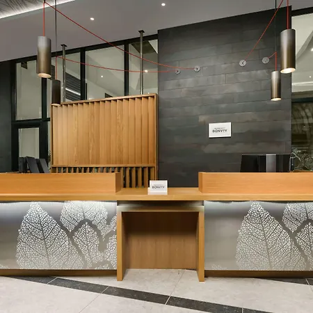 Springhill By Marriott Manhattan Chelsea 4*