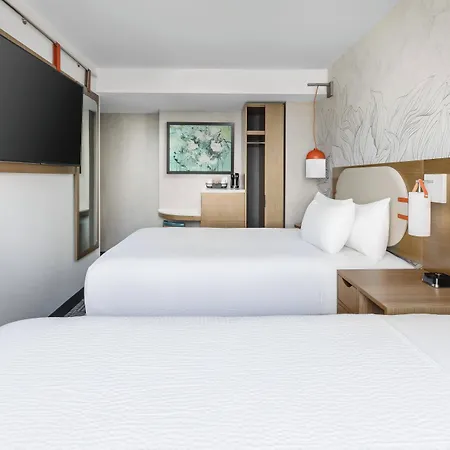 Springhill By Marriott Manhattan Chelsea 4* New York