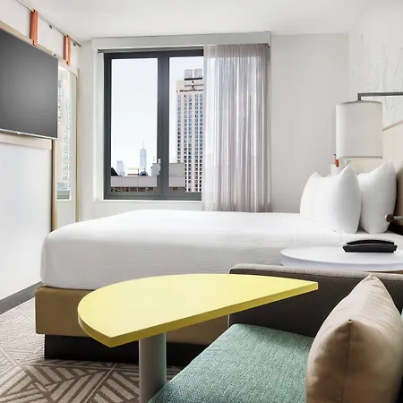 Springhill By Marriott Manhattan Chelsea Hotel 4*