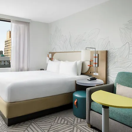 Springhill By Marriott Manhattan Chelsea Hotel 4*