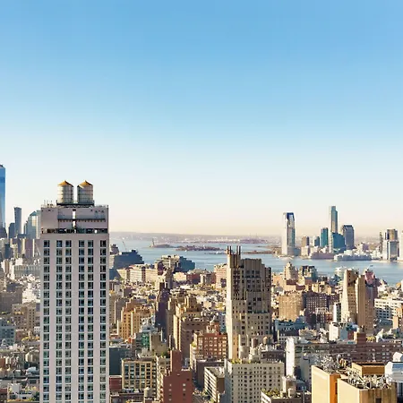 Springhill By Marriott Manhattan Chelsea Hotel New York