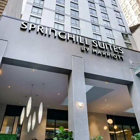 Springhill By Marriott Manhattan Chelsea Hotel 4*