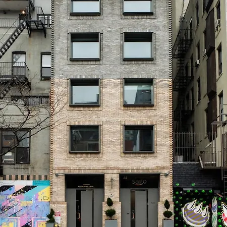 Hotel Kasa Lantern Lower East Side 4*