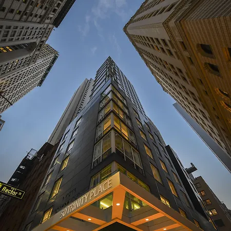 Indigo Nyc Financial District By Ihg Hotel New York