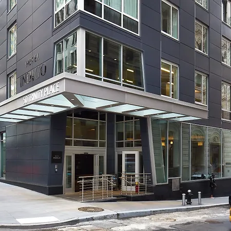 Hotel Indigo Nyc Financial District By Ihg New York