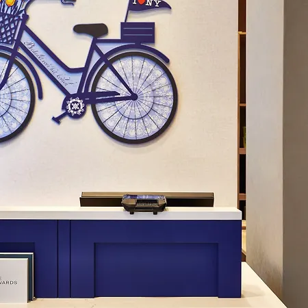 Hotel Indigo Nyc Financial District By Ihg New York