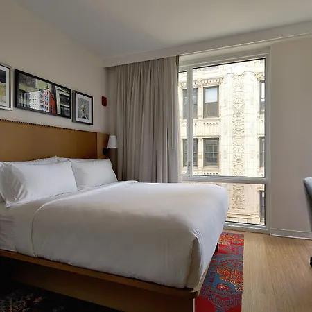 Indigo Nyc Financial District By Ihg Hotel