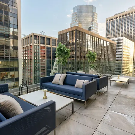 Indigo Nyc Downtown - Street By Ihg Hotel New York