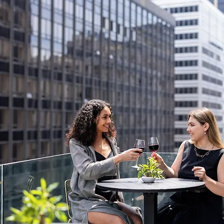 Indigo Nyc Downtown - Street By Ihg Hotel New York