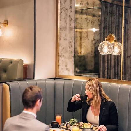 Hotel Indigo Nyc Downtown - Street By Ihg