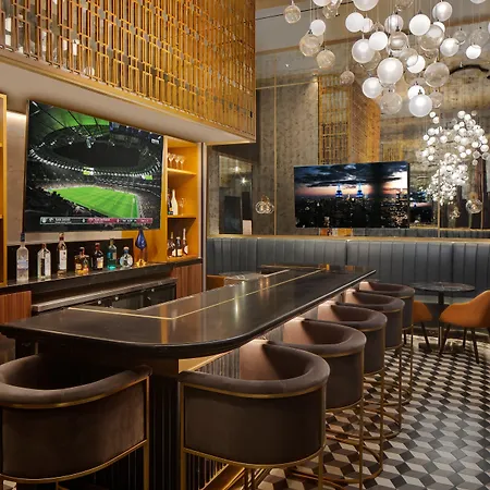 Indigo Nyc Downtown - Street By Ihg 4* New York